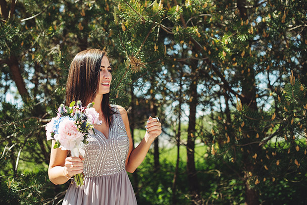 Vintage Mount Druid Wedding by Moathill Photography // onefabday.com 