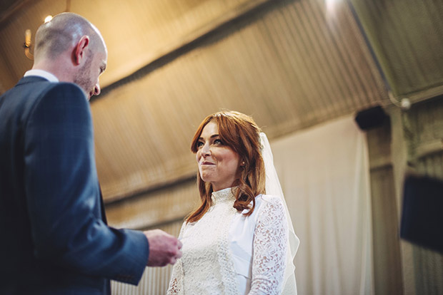 Vintage Mount Druid Wedding by Moathill Photography // onefabday.com 