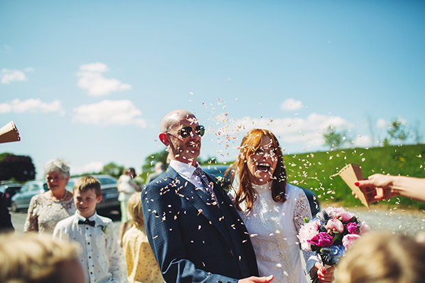 Vintage Mount Druid Wedding by Moathill Photography // onefabday.com 