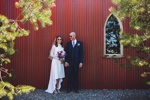 Vintage Mount Druid Wedding by Moathill Photography // onefabday.com