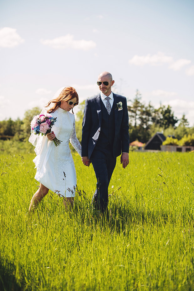 Vintage Mount Druid Wedding by Moathill Photography // onefabday.com 