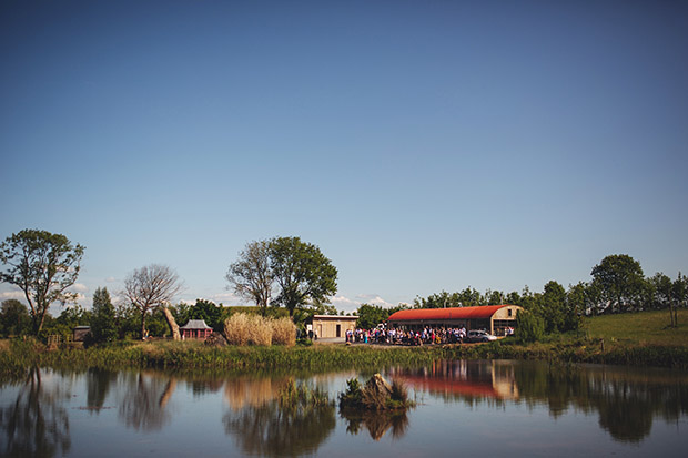 Vintage Mount Druid Wedding by Moathill Photography // onefabday.com 