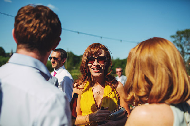 Vintage Mount Druid Wedding by Moathill Photography // onefabday.com