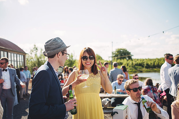 Vintage Mount Druid Wedding by Moathill Photography // onefabday.com 