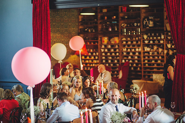 Vintage Mount Druid Wedding by Moathill Photography // onefabday.com 