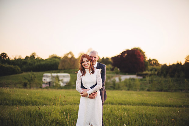 Vintage Mount Druid Wedding by Moathill Photography // onefabday.com 