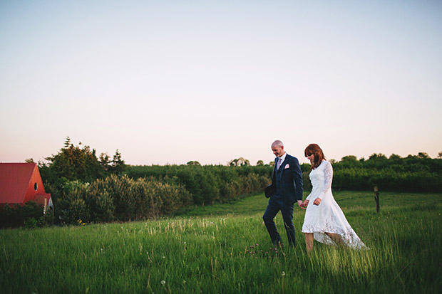 Vintage Mount Druid Wedding by Moathill Photography // onefabday.com 