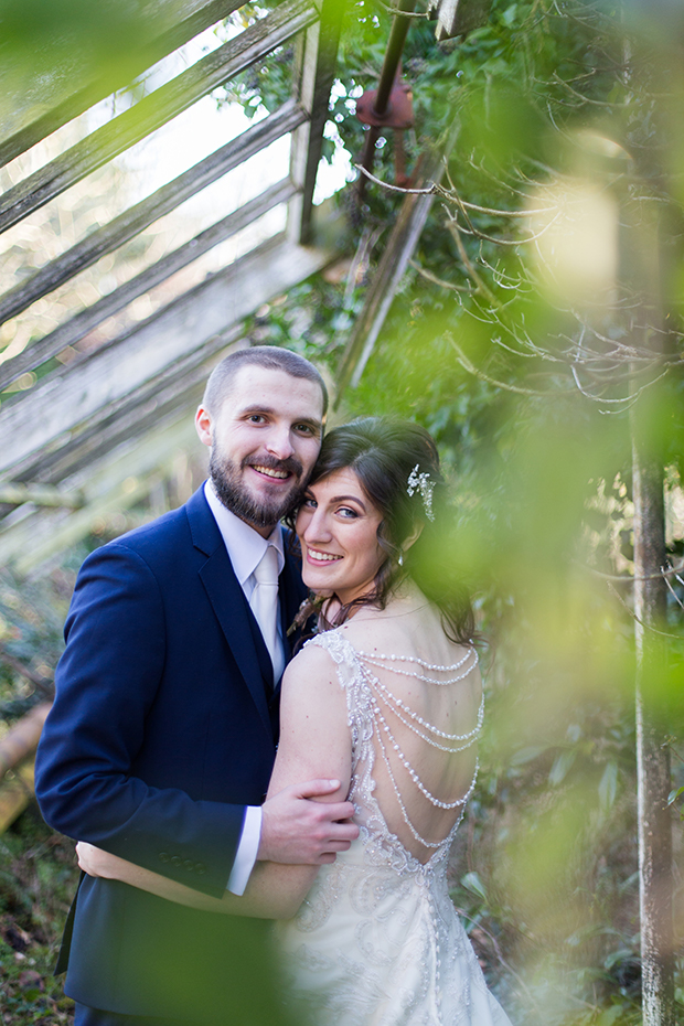 Nicolette Spelic Photography Leixlip Manor and Gardens Wedding // onefabday.com