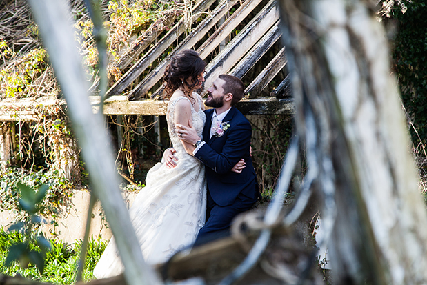 Nicolette Spelic Photography Leixlip Manor and Gardens Wedding // onefabday.com