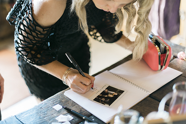 Pretty Belleek Castle Wedding by Studio Brown Photography | onefabday.com