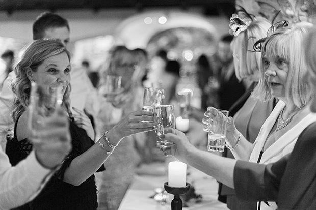 Pretty Belleek Castle Wedding by Studio Brown Photography | onefabday.com