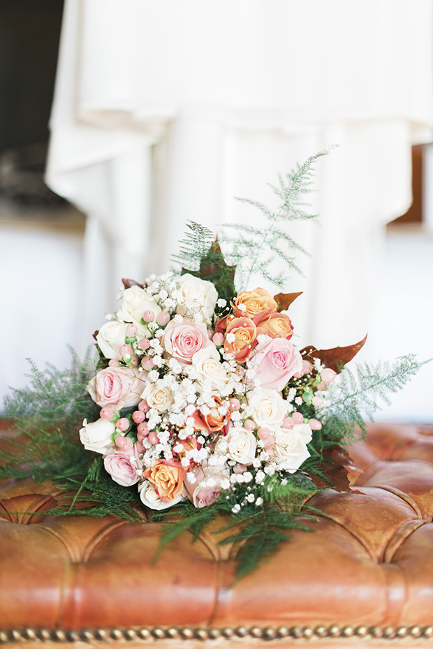 Pretty Belleek Castle Wedding by Studio Brown Photography | onefabday.com