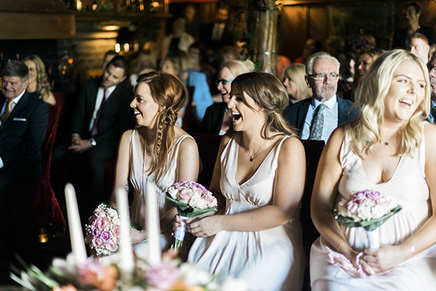 Pretty Belleek Castle Wedding by Studio Brown Photography | onefabday.com