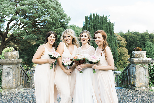 Pretty Belleek Castle Wedding by Studio Brown Photography | onefabday.com