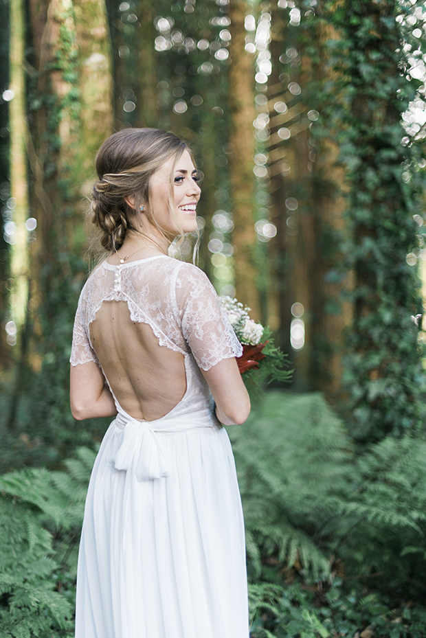 Pretty Belleek Castle Wedding by Studio Brown Photography | onefabday.com