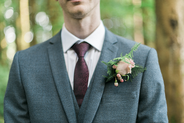 Pretty Belleek Castle Wedding by Studio Brown Photography | onefabday.com