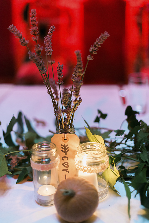 Pretty Belleek Castle Wedding by Studio Brown Photography | onefabday.com