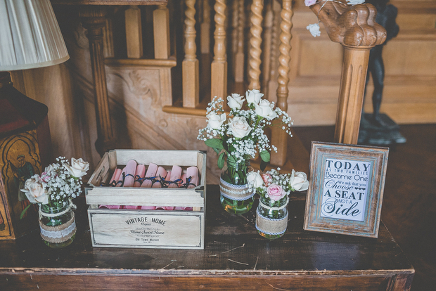 The Cliff at Lyons real wedding by Memento Photography | onefabday.com