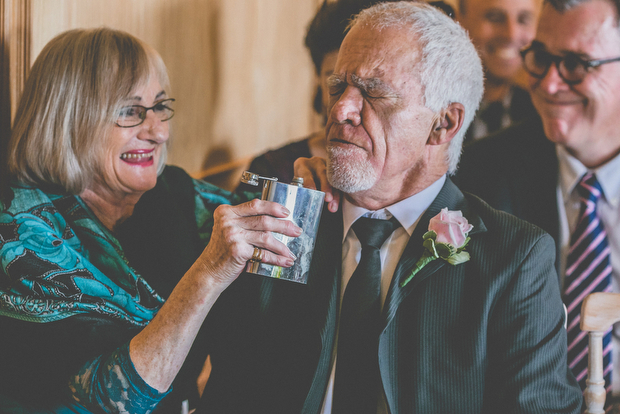 The Cliff at Lyons real wedding by Memento Photography | onefabday.com