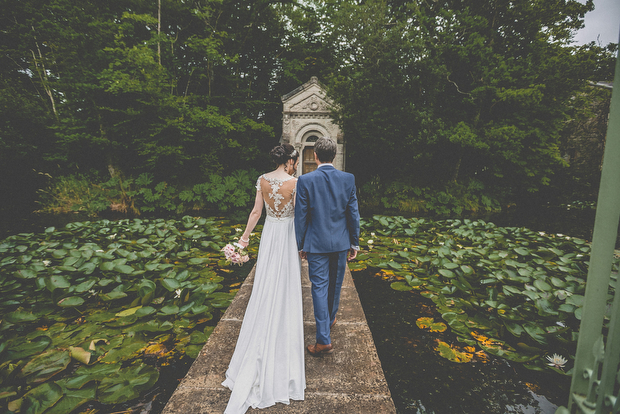 The Cliff at Lyons real wedding by Memento Photography | onefabday.com