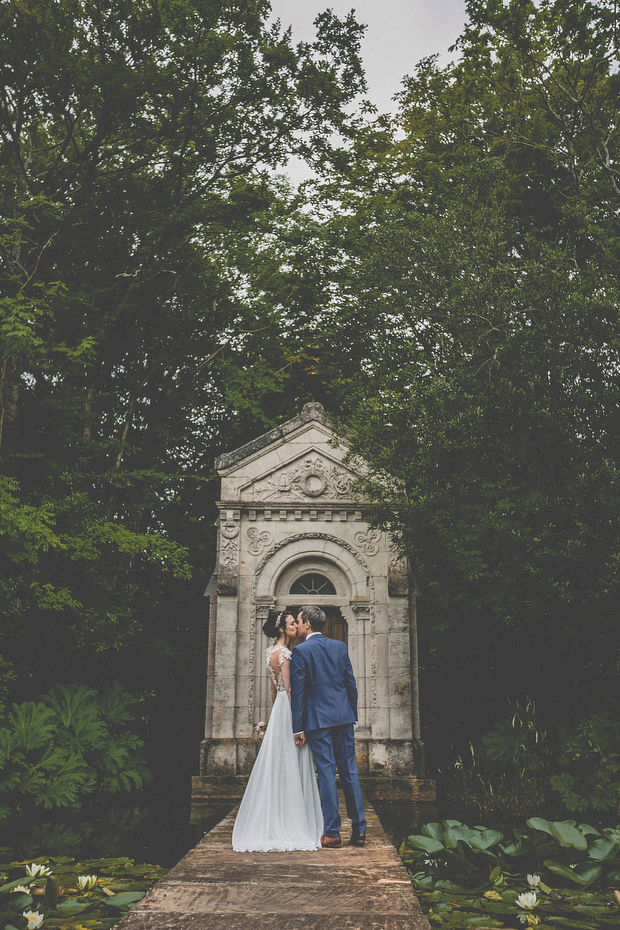 The Cliff at Lyons real wedding by Memento Photography | onefabday.com