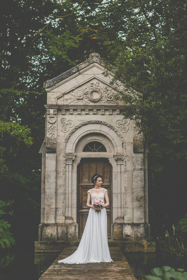 The Cliff at Lyons real wedding by Memento Photography | onefabday.com