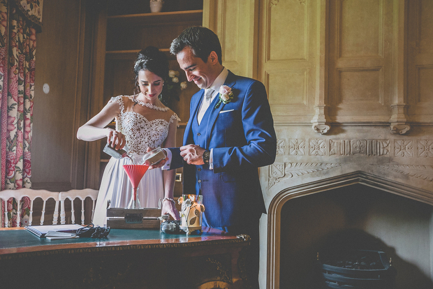 The Cliff at Lyons real wedding by Memento Photography