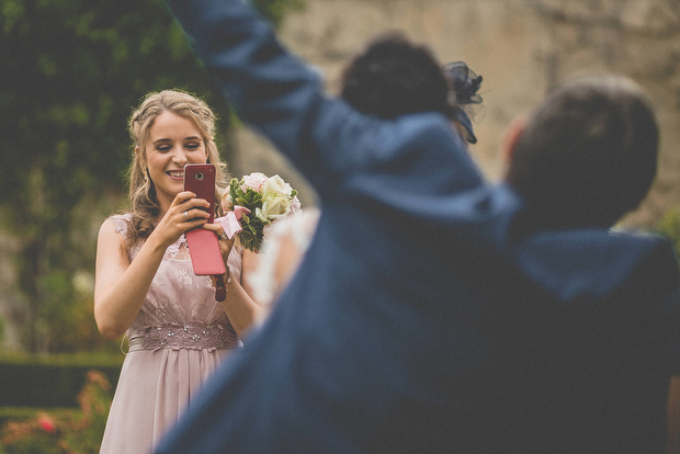 The Cliff at Lyons real wedding by Memento Photography