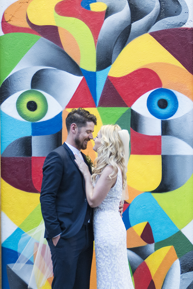 Urban Dublin City Wedding One Fab Day 1