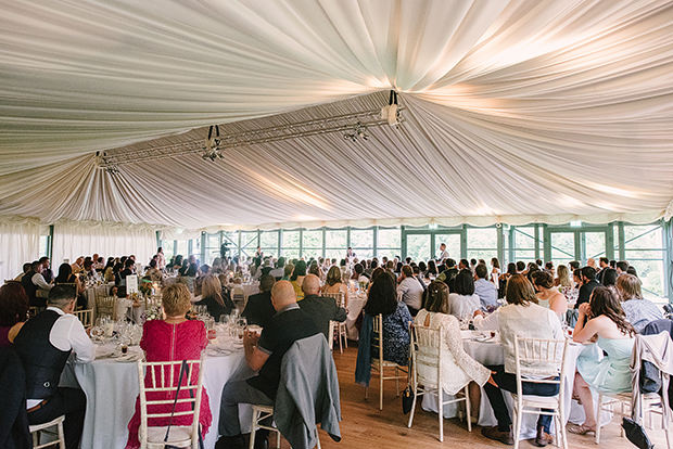 Virginia Park Lodge Wedding by This Modern Love | see this epic two-day wedding in full over on onefabday.com