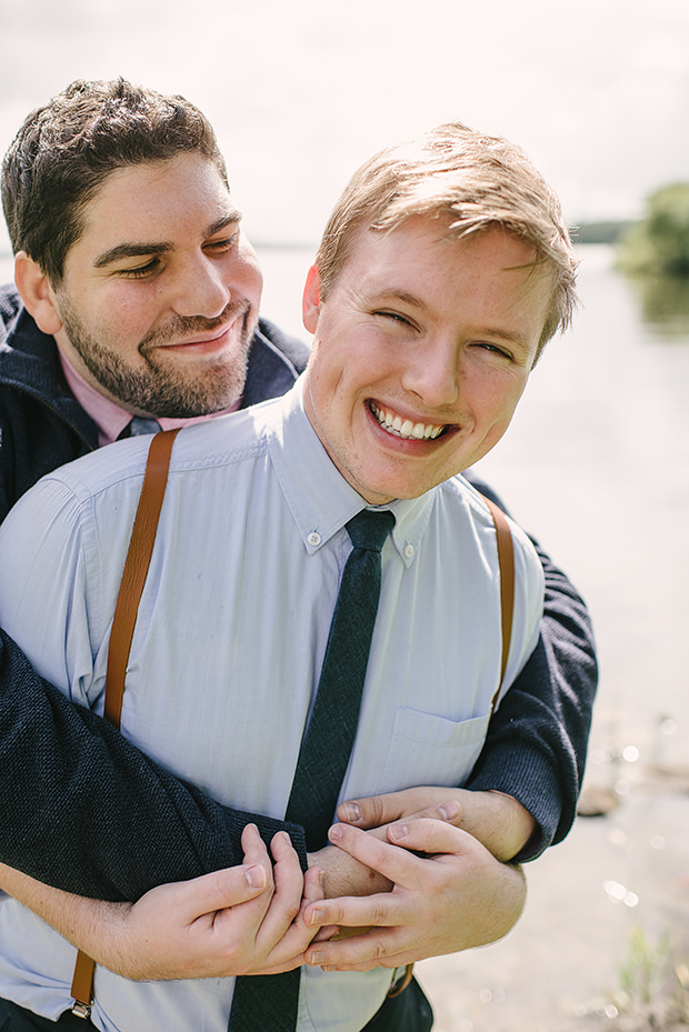 Virginia Park Lodge Wedding by This Modern Love | see this epic two-day wedding in full over on onefabday.com