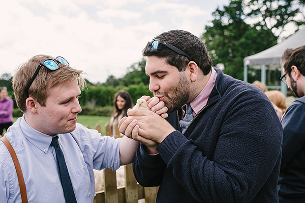 Virginia Park Lodge Wedding by This Modern Love | see this epic two-day wedding in full over on onefabday.com