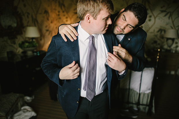 Virginia Park Lodge Wedding by This Modern Love | see this epic two-day wedding in full over on onefabday.com