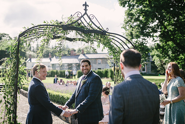 Virginia Park Lodge Wedding by This Modern Love | see this epic two-day wedding in full over on onefabday.com