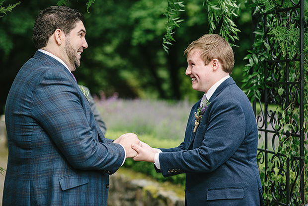 Virginia Park Lodge Wedding by This Modern Love | see this epic two-day wedding in full over on onefabday.com