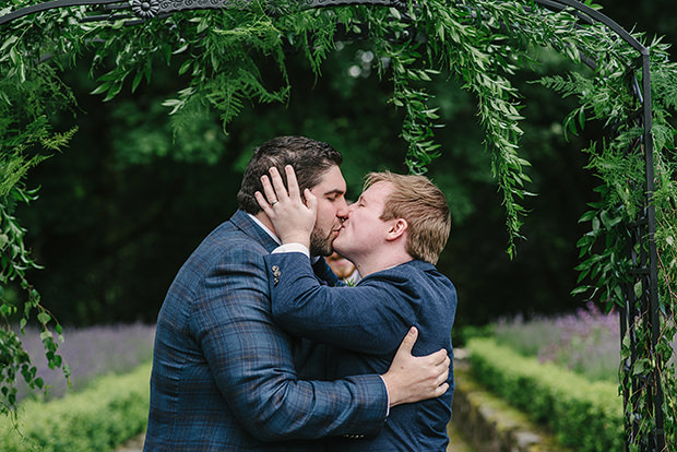 Virginia Park Lodge Wedding by This Modern Love | see this epic two-day wedding in full over on onefabday.com