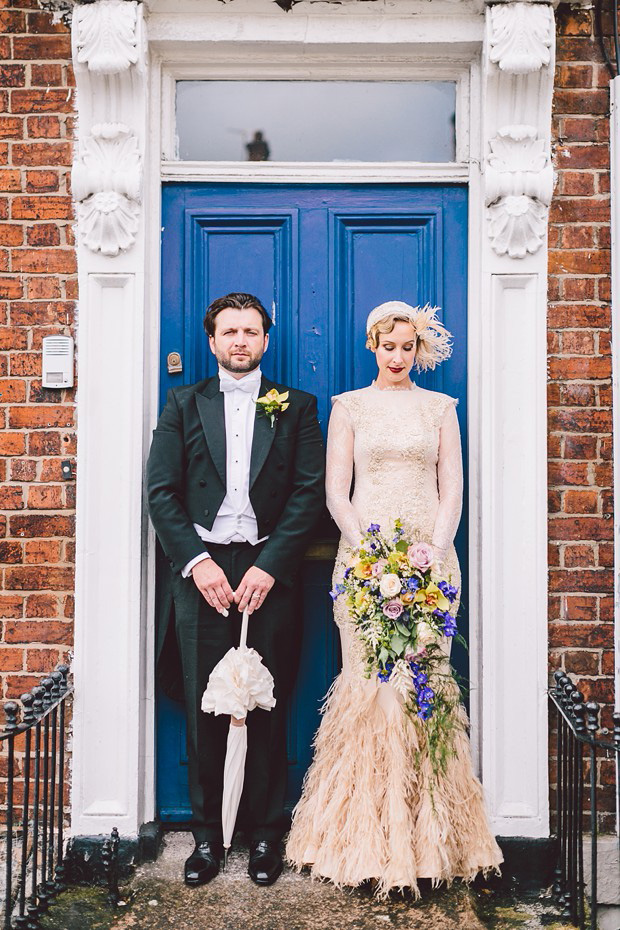 Irish Brides with Style // onefabday.com