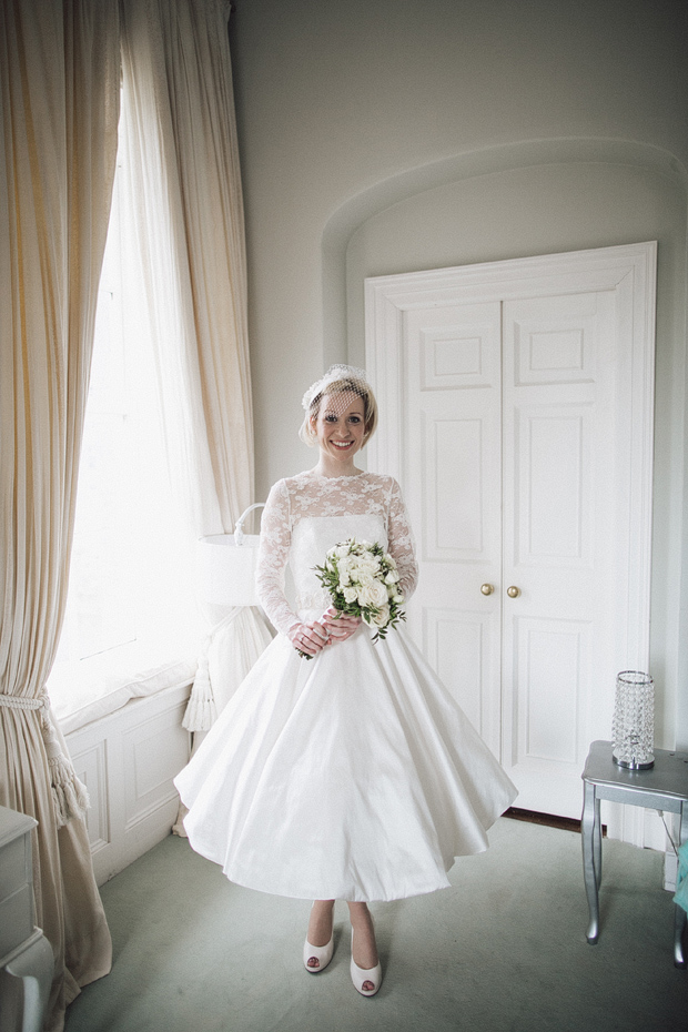 Irish Brides with Style // onefabday.com