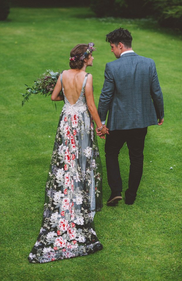 Irish Brides with Style // onefabday.com