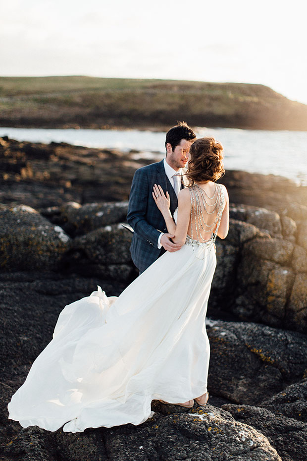 Irish Brides with Style // onefabday.com