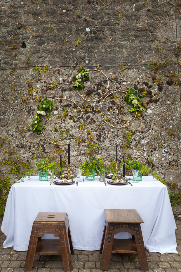 Irish wedding inspiration by  Katie Kav Photography // onefabday.com