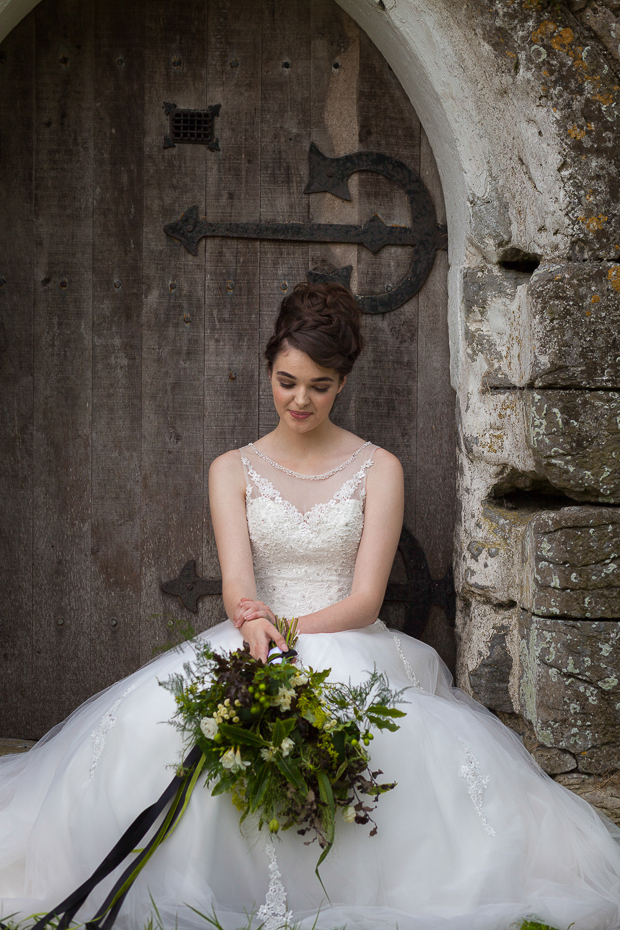 Irish wedding inspiration by  Katie Kav Photography // onefabday.com