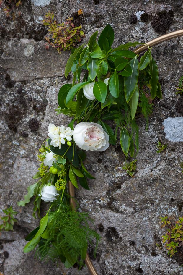 Irish wedding inspiration by  Katie Kav Photography // onefabday.com