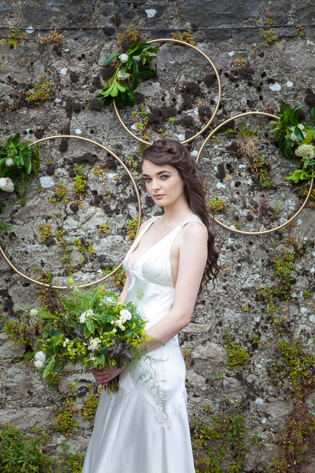 Irish wedding inspiration by  Katie Kav Photography // onefabday.com