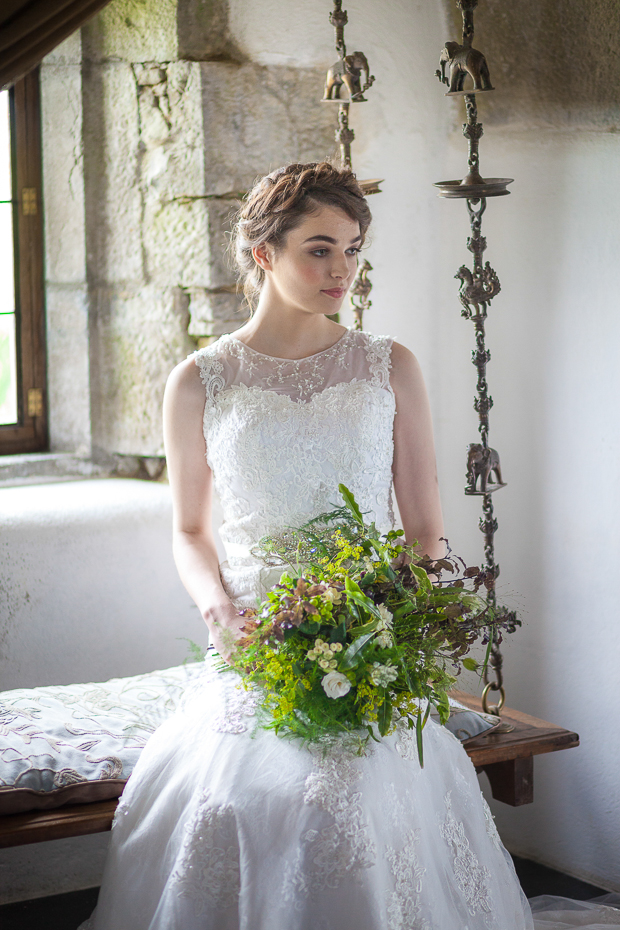 Irish wedding inspiration by  Katie Kav Photography // onefabday.com