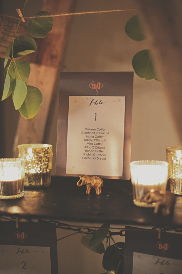 Pretty Winter Liss Ard House Wedding | onefabday.com