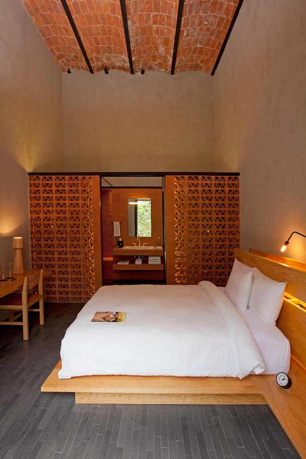 Cool Mexico Hotels // onefabday.com