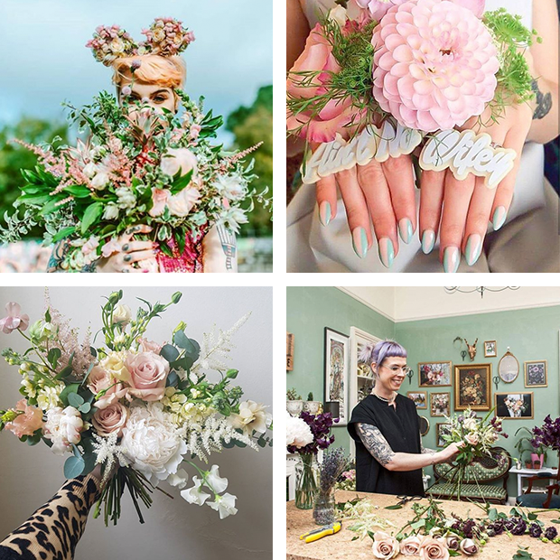 22 Inspiring UK Florists to Follow on Instagram | see them all on onefabday.com