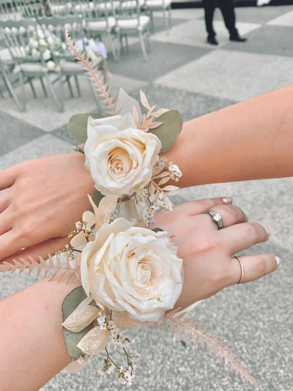 bridesmaid corsage for wedding, bridesmaid corsage, wedding corsage