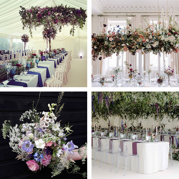 22 Inspiring UK Florists to Follow on Instagram | see them all on onefabday.com